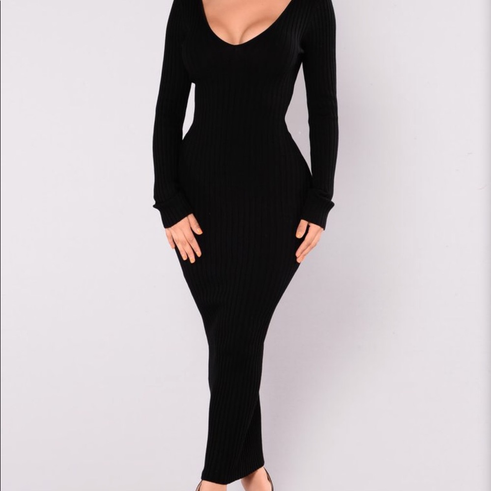 Maxi dress